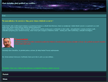 Tablet Screenshot of jinestranky.cz